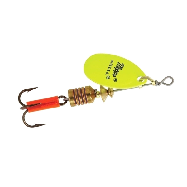 MEPPS AGLIA FLUO chartreuse #3 6.5гр-bc