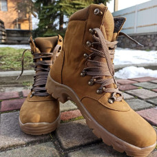 Ботинки Берцы демисезон тактические мужские койот GORE-TEX 2239 до -10°С 41 размер