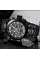Часы на руку тактические AMST 3000 АC ALL BLACK