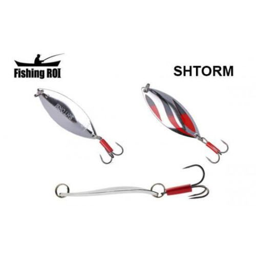 Блесна Fishing ROI Shtorm 14gr 2008