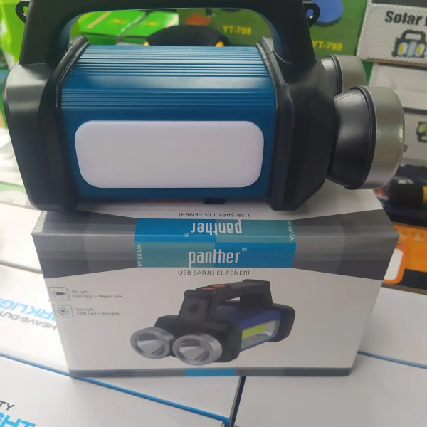 Ліхтар Panter 8802