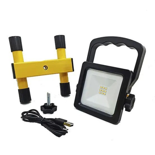 Ліхтар кемпинг прожектор Anslut 016210 9W 2000mah