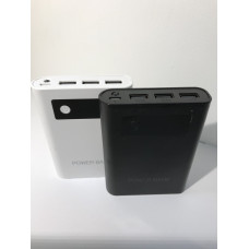 Повербанк Smart Power Bank 15000 mAh – универсальный портативный внешний аккумулятор с несколькими USB-портами