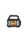 Фонарь ручной Solar multilight YD-2205A на солнечной батарее, павербанк, usb выход, LED лампа на акк