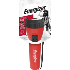 Фонарь ручной Energizer Led Light 2Dexc, светодиодный, легкий пластиковый корпус, питание от 2 батареек типа D