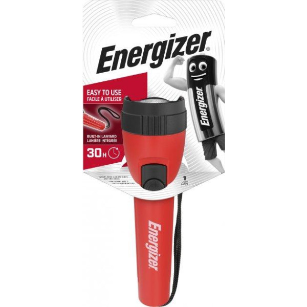 Ліхтар Energizer Plastic Led Light  2AA excl