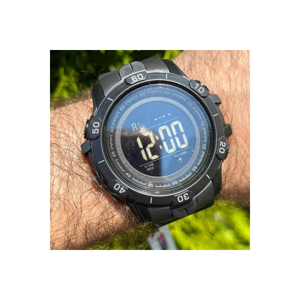 Наручные тактические мужские часы Skmei 1475 BK ALL Black