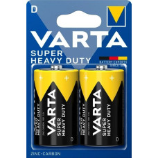 VARTA Батарейка ZINK-CARBON- SUPERLIFE 2D