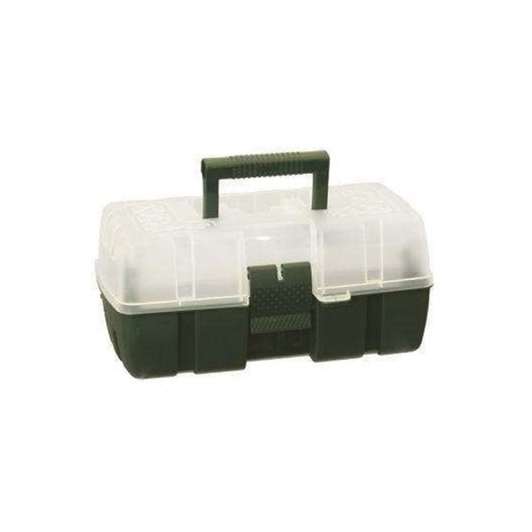 Ящик Energofish Fishing Box 2 Trays Ariel -347 2-полиці