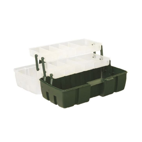 Ящик Energofish Fishing Box 2 Trays Ariel -347 2-полиці