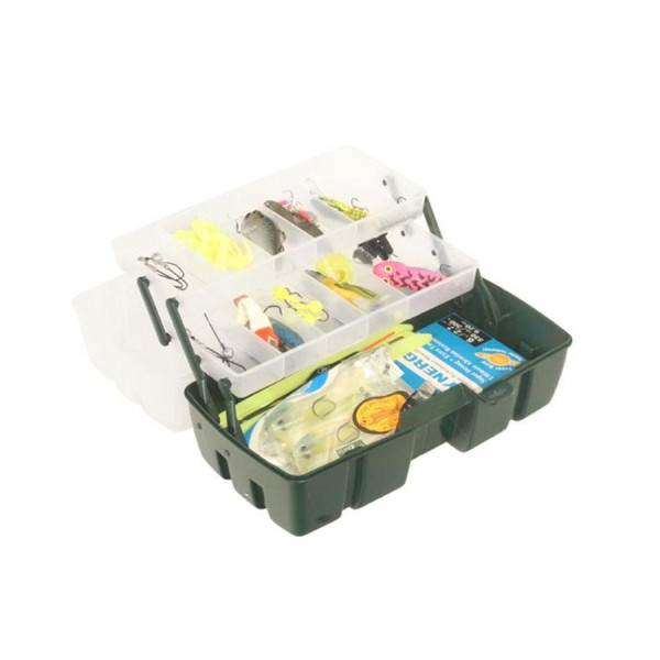 Ящик Energofish Fishing Box 2 Trays Ariel -347 2-полиці
