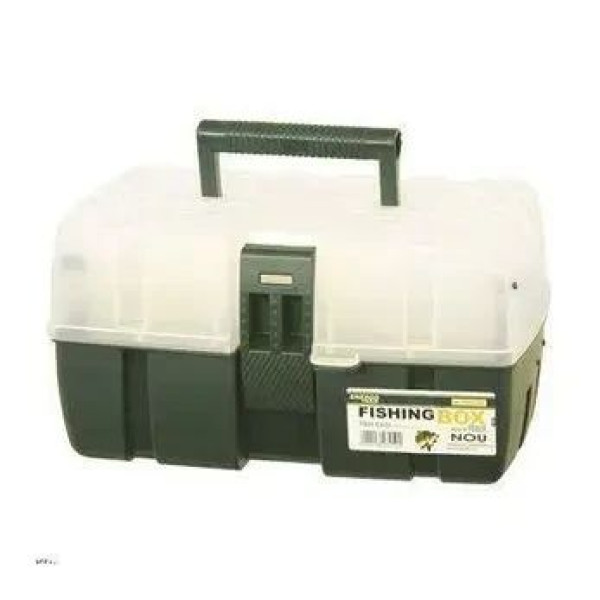 Ящик рыболовный Energofish Fishing Box 3 Trays Ariel -307 3-полки