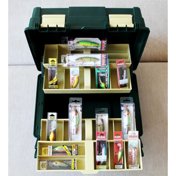 Ящик Energofish Fishing Box Cantilever -345