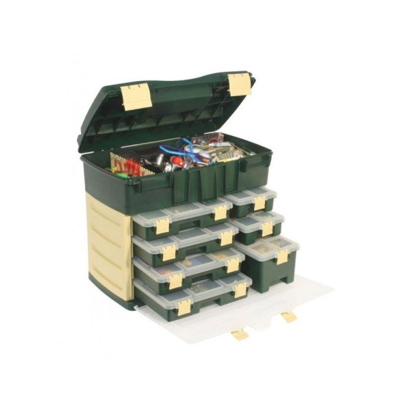 Скринька-станція Energofish Fishing Box K2 Organizer 1075