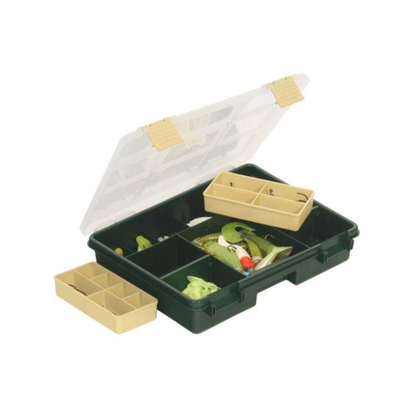 Скринька-станція Energofish Fishing Box K2 Organizer 1075