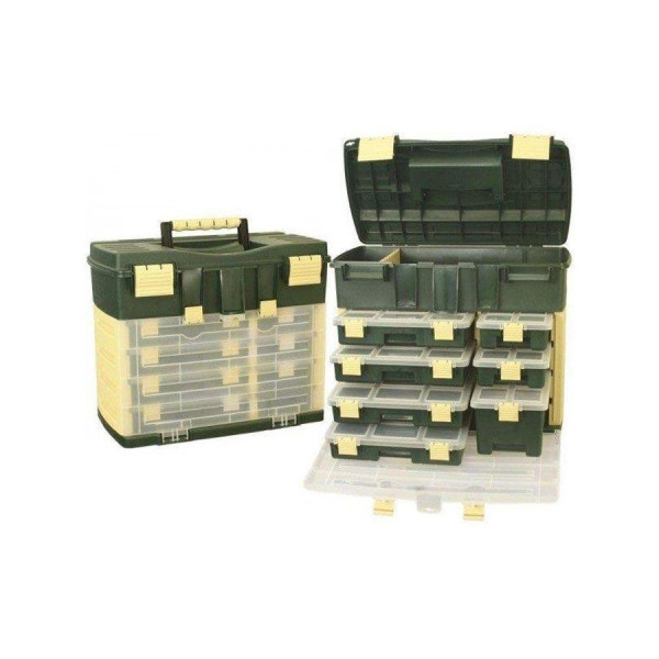 Скринька-станція Energofish Fishing Box K2 Organizer 1075