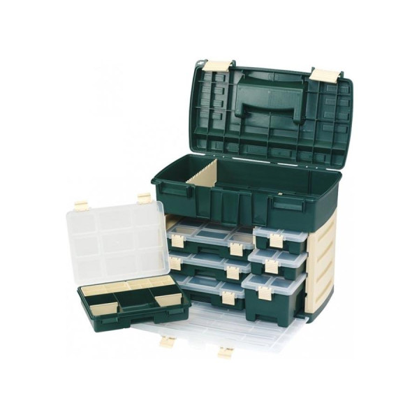 Скринька-станція Energofish Fishing Box K2 Organizer 1075