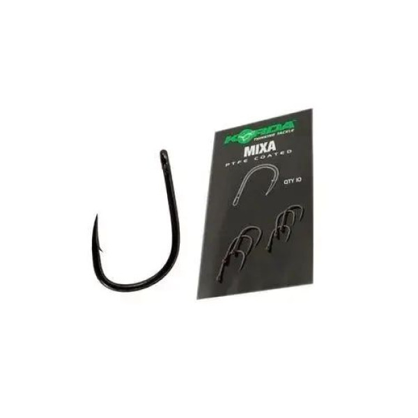 Гачки KORDA Mixa №10