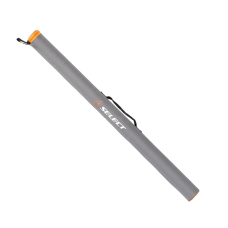 Тубус Select жорсткий 120х7.5cm к:сірий