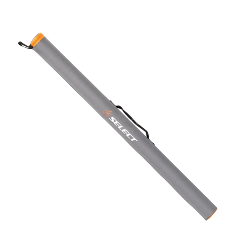 Тубус Select жорсткий 120х7.5cm к:сірий