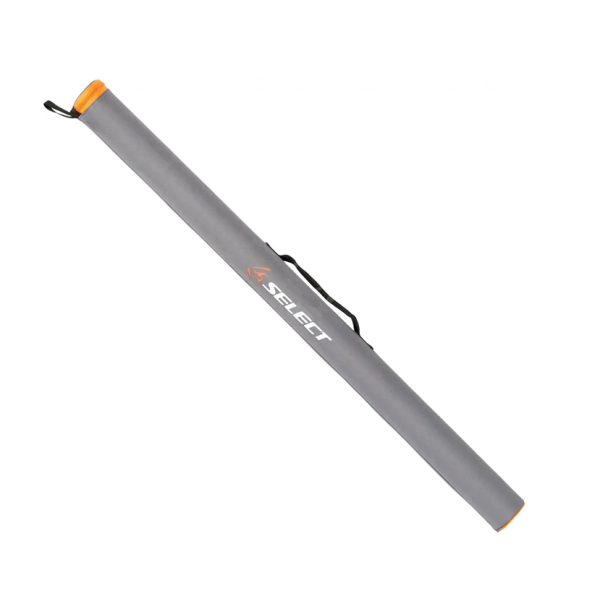 Тубус Select жорсткий 120х7.5cm к:сірий