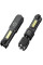 Фонарь 81022-XPE+COB ЗУ  micro USB,аккум. zoom