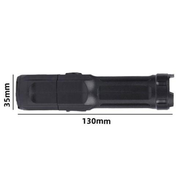 Фонарь 81022-XPE+COB ЗУ  micro USB,аккум. zoom