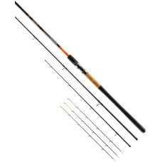 Вудилище фідерне  Brain Apex NEW 3.60m max 120g