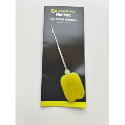 Игла RidgeMonkey RM-Tec Lip Close Needle