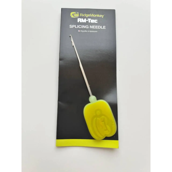 Голка RidgeMonkey RM-Tec Lip Close Needle