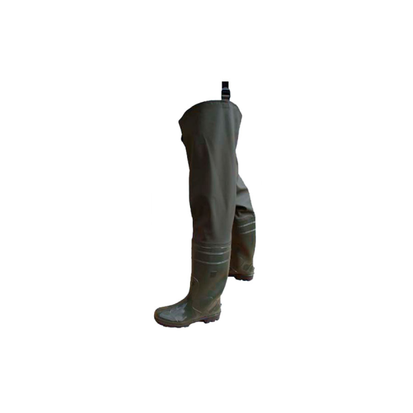 Сапоги-заброды Flagman (ПВХ / Нейлон) разм. 45 (11)