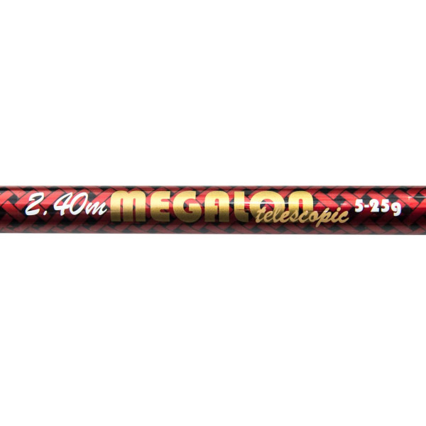 Вудилище MEGALON TELESCOPIC 3.0 m / 5-25 g