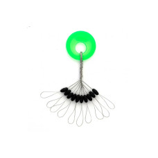 FANATIK Stopper Silikon black розмір L