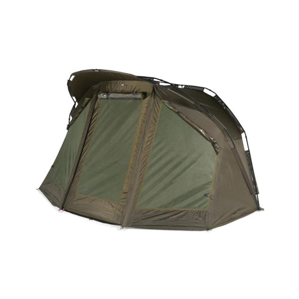 Палатка JRC Defender Peak Bivvy 2Man идеальная карповая палатка для 2 человек