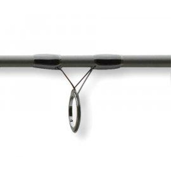 Коропове вудлище 2-х секц. Daiwa Black Widow 3.6м 3lb