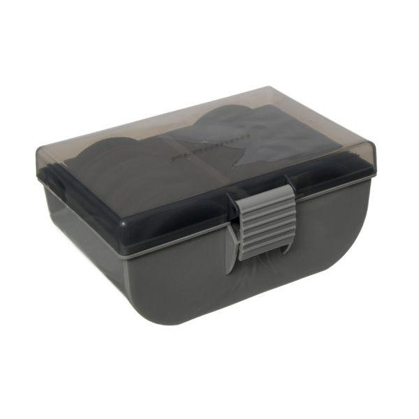 Поводочница Фідерна Flagman RIG BOX WHITH EVA SPOOLS