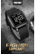 Годинник Skmei 1894 Black D=40mm