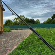 Карповое удилище FOX Horizon X3 Abbreviated Handle 3,6м. 3.5lb 50мм кольцо