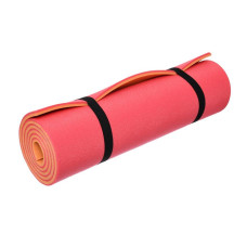 Коврик туристический Forrest Optima 180×60×1 см, двухслойный пенополиэтилен, плотность 33 кг/м³, для походов,