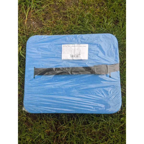 Сиденье Forrest TERMO двухслойное 350х300х16mm,пл 33кг/куб.м для туризма, отдыха