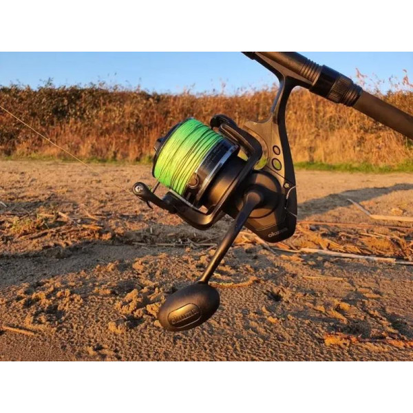 Котушка Okuma Big Bomber Spod BBS 8000S Big Pit 5.1:1 3+1BB
