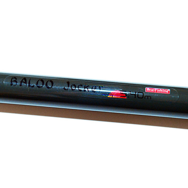 Вудлище Махове BratFishing BALOO JOCKER 7.20 m