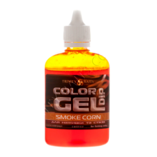 Гель-дип Trinity Baits Smoke Corn 100ml, цвет рыжо-желтый