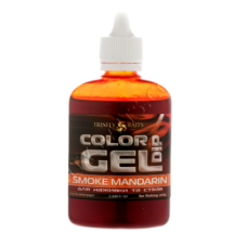 Гель-дип Trinity Baits Smoke Mandarin 100ml, цвет оранжевый