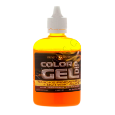 Гель-дип Trinity Baits Smoke Pineapple+Butyric Acid 100ml, цвет желтый