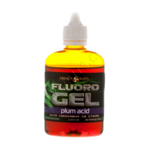 Гель-дип PLUM ACID 100 мл Trinity baits Флюро-розовый