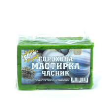 Мастирка BOOM горохова 200 г Часник