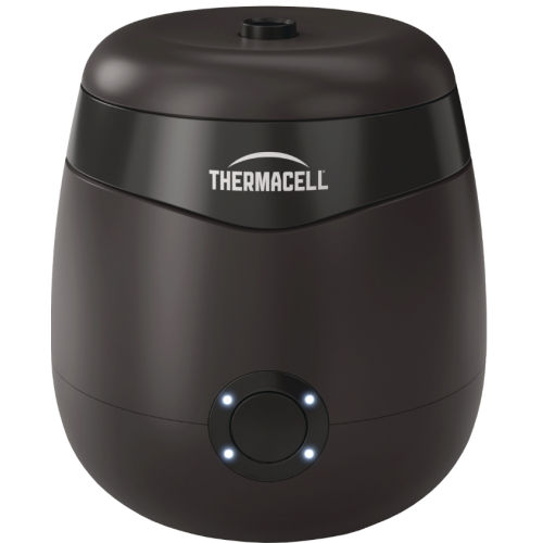 Пристрій від комарів Thermacell E55 Rechargeable Mosquito Repeller /charcoal надійний захист від москітів