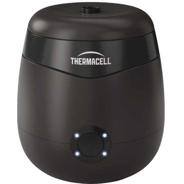 Пристрій від комарів Thermacell E55 Rechargeable Mosquito Repeller /charcoal надійний захист від москітів