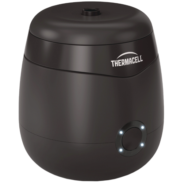 Пристрій від комарів Thermacell E55 Rechargeable Mosquito Repeller /charcoal надійний захист від москітів